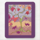 Growth is Bittersweet Mouse Pads