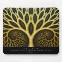 Growth mousepads