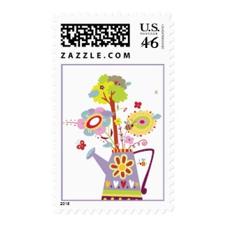 Growth stamp