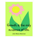 GROWTH posters