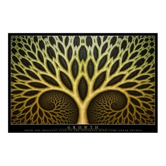 Growth print