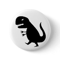 Grr Dinosaur buttons