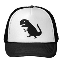 Grr Dinosaur Mesh Hat