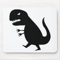 Grr Dinosaur Mouse Mats