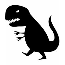 Grr Dinosaur t-shirts by QueenHare Grr Dinosaur t-shirts