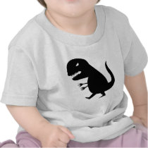 Grr Dinosaur t-shirts by QueenHare Grr Dinosaur t-shirts