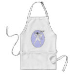 Grr Macho Greek aprons