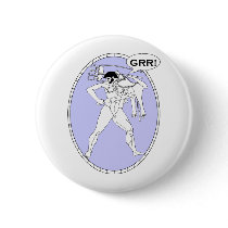 Grr Macho Greek buttons