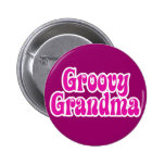 Grrovy Grandma Button