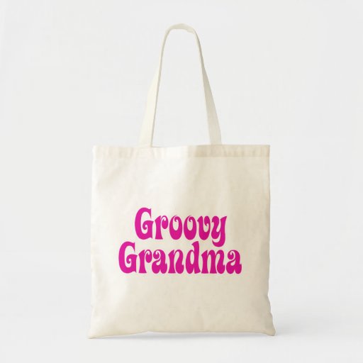 Grrovy Grandma Tote Bags