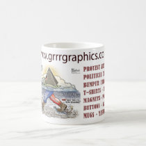 Grrr Mug mugs