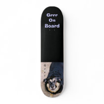 Grrr On Board skateboards by Stronsy Grrr On Board skateboards