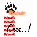 Grrr..! t-shirts by allenmd Grrr..! t-shirts