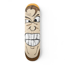 Grrr... Skateboard by ChunkyDesign Grrr... Skateboard
