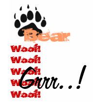 Grrr..! t-shirts by allenmd Grrr..! t-shirts