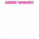 GRRRL*NONAME t-shirts