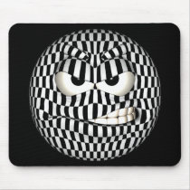 Grrrr ... mouse pads