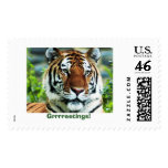 Grrrreetings! Stamps