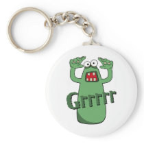 Grrrrr Keychains