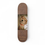 Grrrrr. Skateboard
