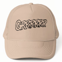 Grrrrrr! Hat