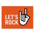 Grtz.net: Hands up, let's rock! cards