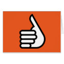 Grtz.net: Hands up, super! cards