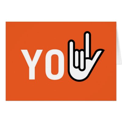 Grtz.net: Hands up, yo! Cards by biepenlu
