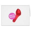Grtz.net: Party time! cards by biepenlu Grtz.net: Party time! cards