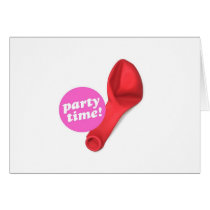 Grtz.net: Party time! cards