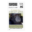 Grub2 postage by CenterforGreatApes Grub2 postage
