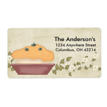 Grubby Candle 1 :: Address Labels