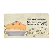 Grubby Candle 2 :: Address Labels