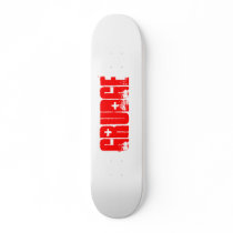 Grudge Skates Skate Decks