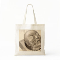 Gruesome Face bags