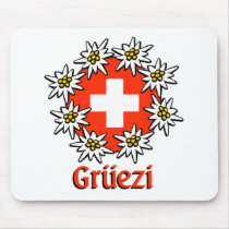 Gruezi Mousepad