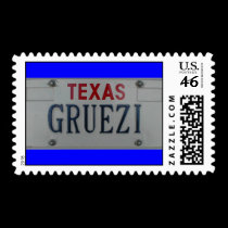 Gruezi postage
