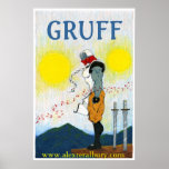 Gruff Poster
