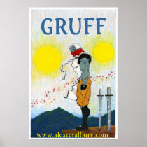 Gruff Poster