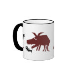 Gruff & Prickles Coffee Mugs