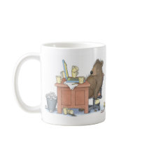 Gruffies® Bear Mug