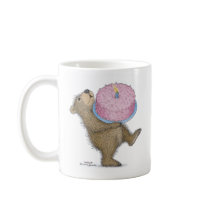 Gruffies® Bear Mug
