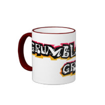 Grumble Grumble Mug