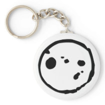 Grumblin Keychain
