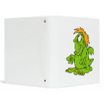 Grumbly little Dragon binders