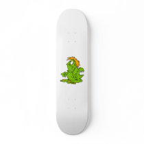 Grumbly little Dragon Skate Decks