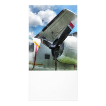 Grumman C-1A Trader Picture Card