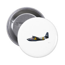 Grumman HU-16B Albatross Navy Pins
