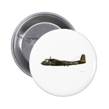 Grumman OV-1 Mohawk Button