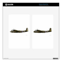 Grumman OV-1 Mohawk Skin For Kindle Fire